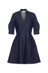 Provence Dress Denim