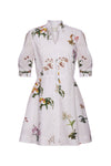 Provence Dress White Orchid Poplin - Preorder Ships 3/1