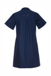 Prado Dress - Navy