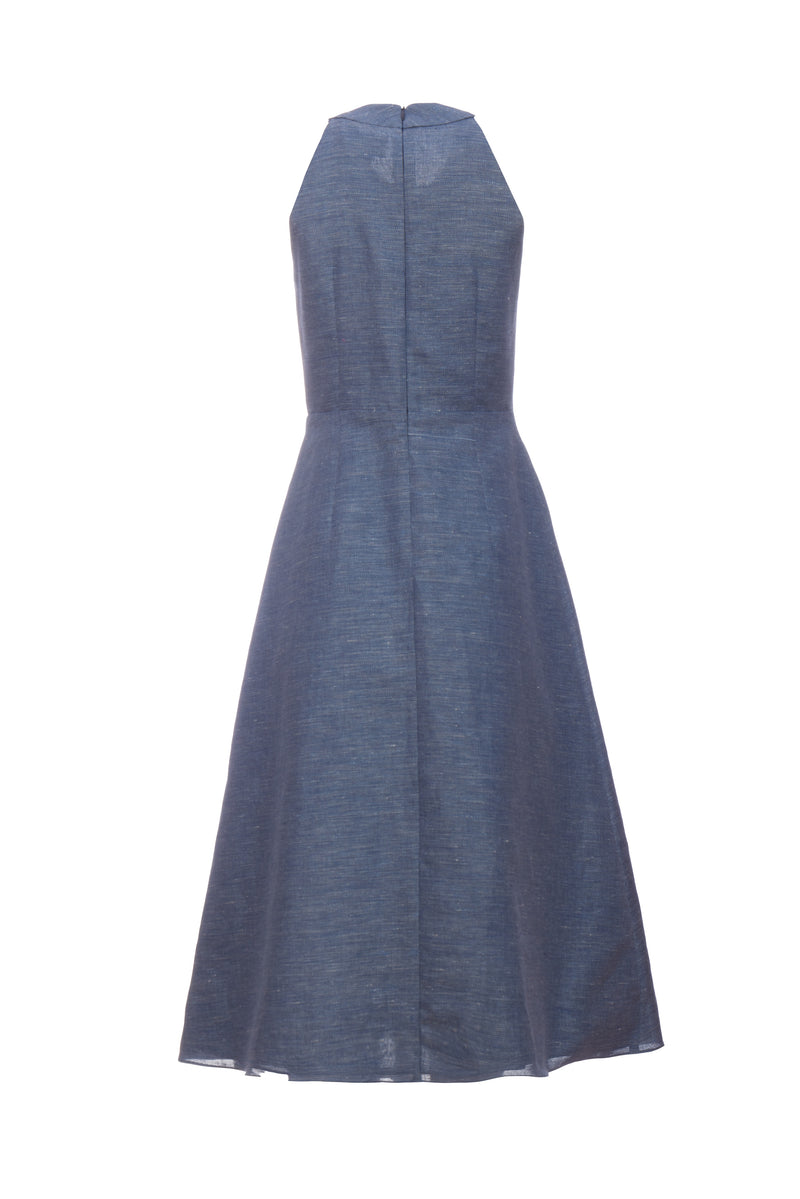 Sol Dress - Blue