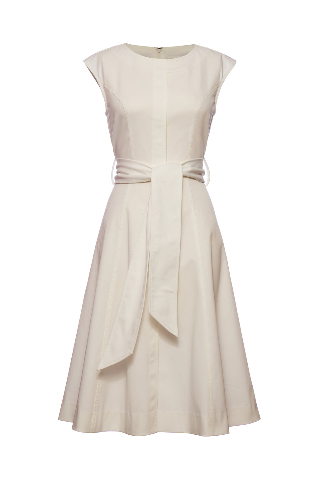 Tulum Dress - White