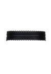 Fretwork Belt - Black