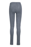 Suede Legging - Slate