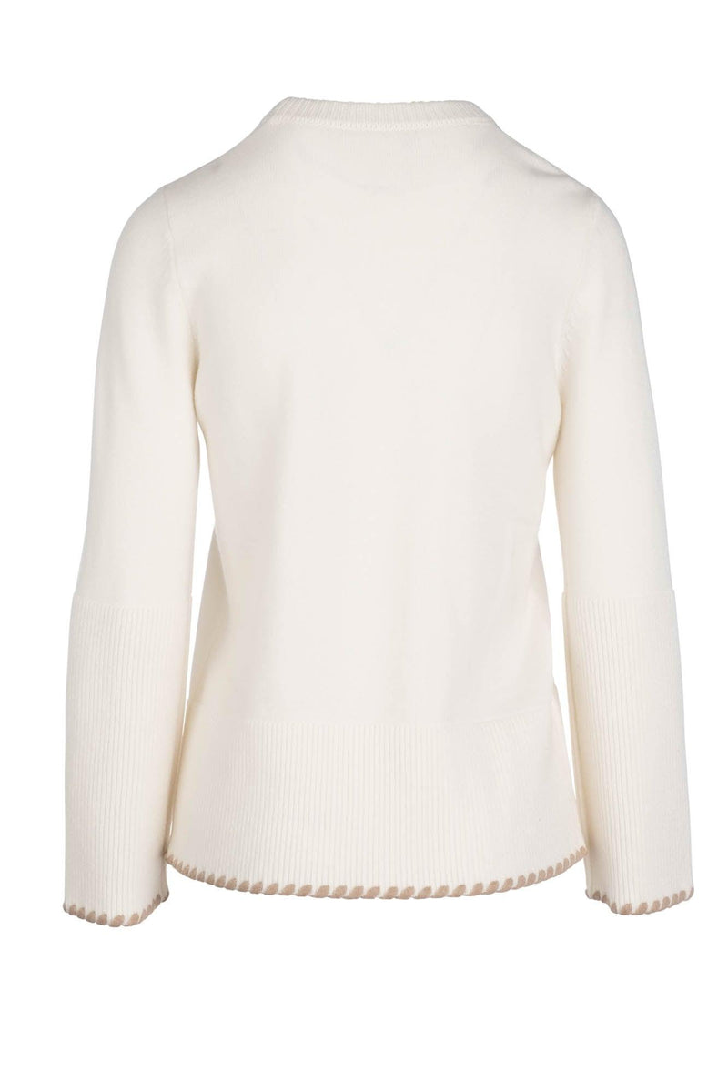 Thyme Sweater - Ivory