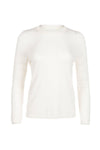 Pointelle Sweater - Cloud