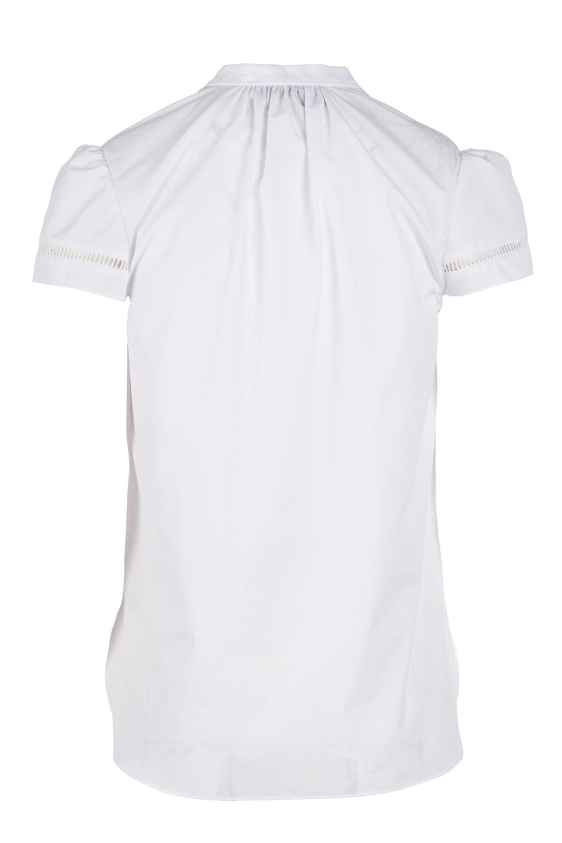 Eden Blouse - White