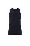 Sol Knit Tank - Black