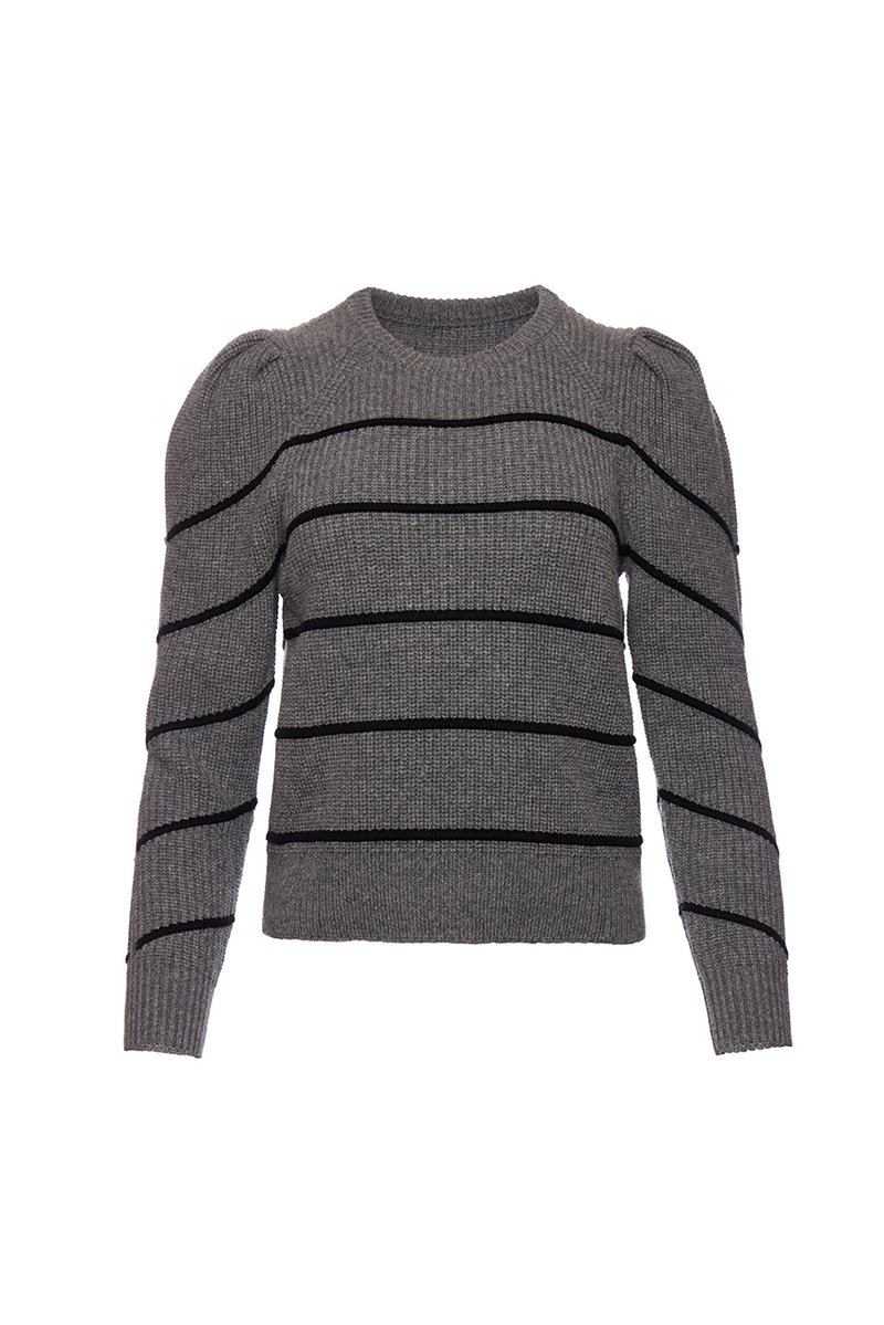 Coco Sweater - Gray