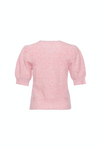 Cleo Sweater - Rose