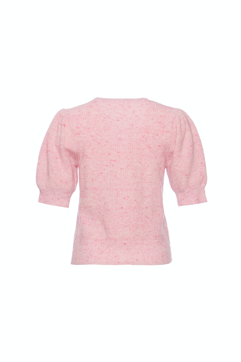 Cleo Sweater - Rose