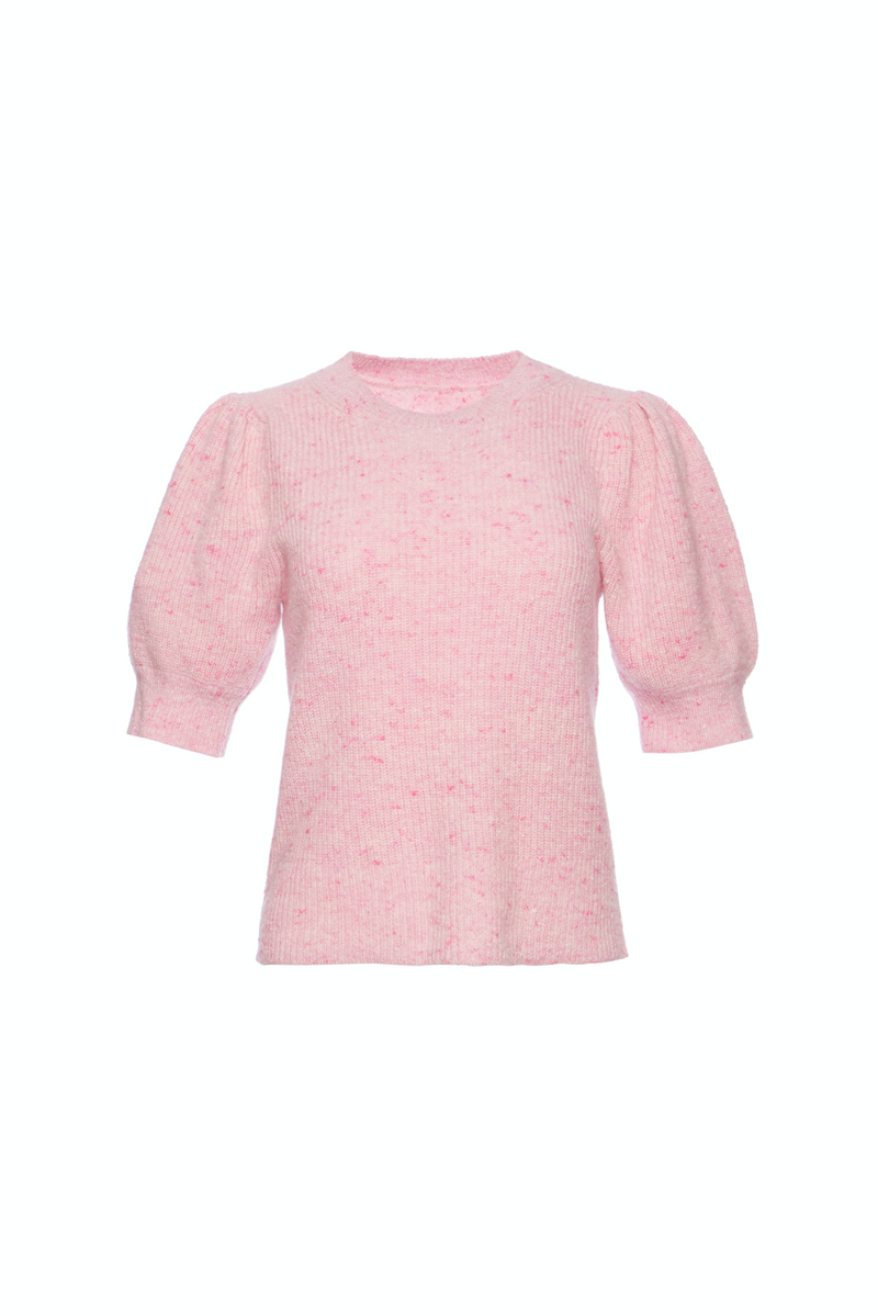 Cleo Sweater - Rose