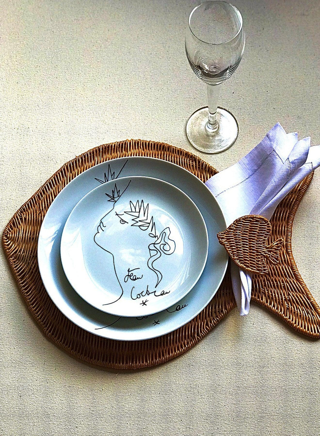 Fish Placemat