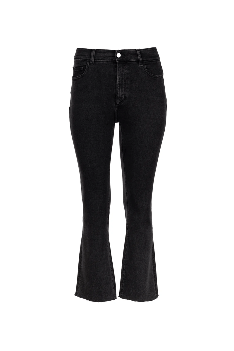 Bridget Boot Crop Jean - Eclipse