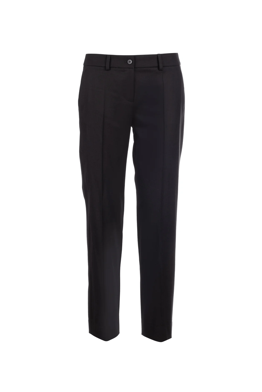 Audrey Pant - Black Suiting