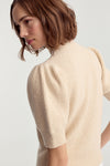 Cleo Cardigan - Beige