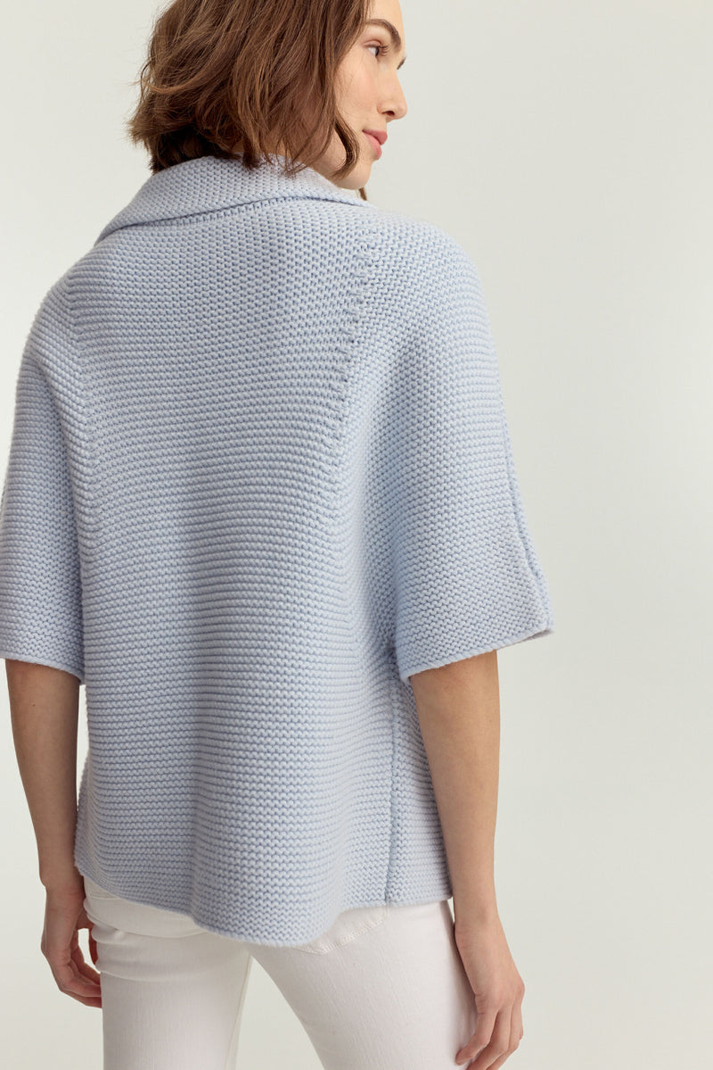 Grove Sweater Pale Blue