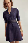 Provence Dress Denim - Preorder Ships 3/1