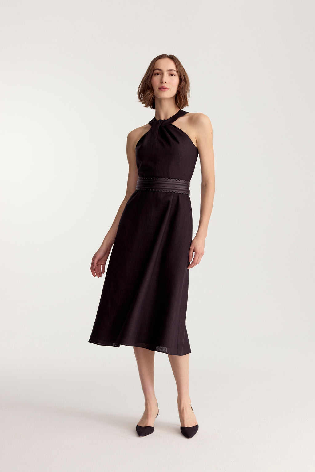 Sol Dress - Black