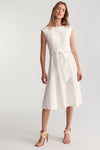 Tulum Dress - White