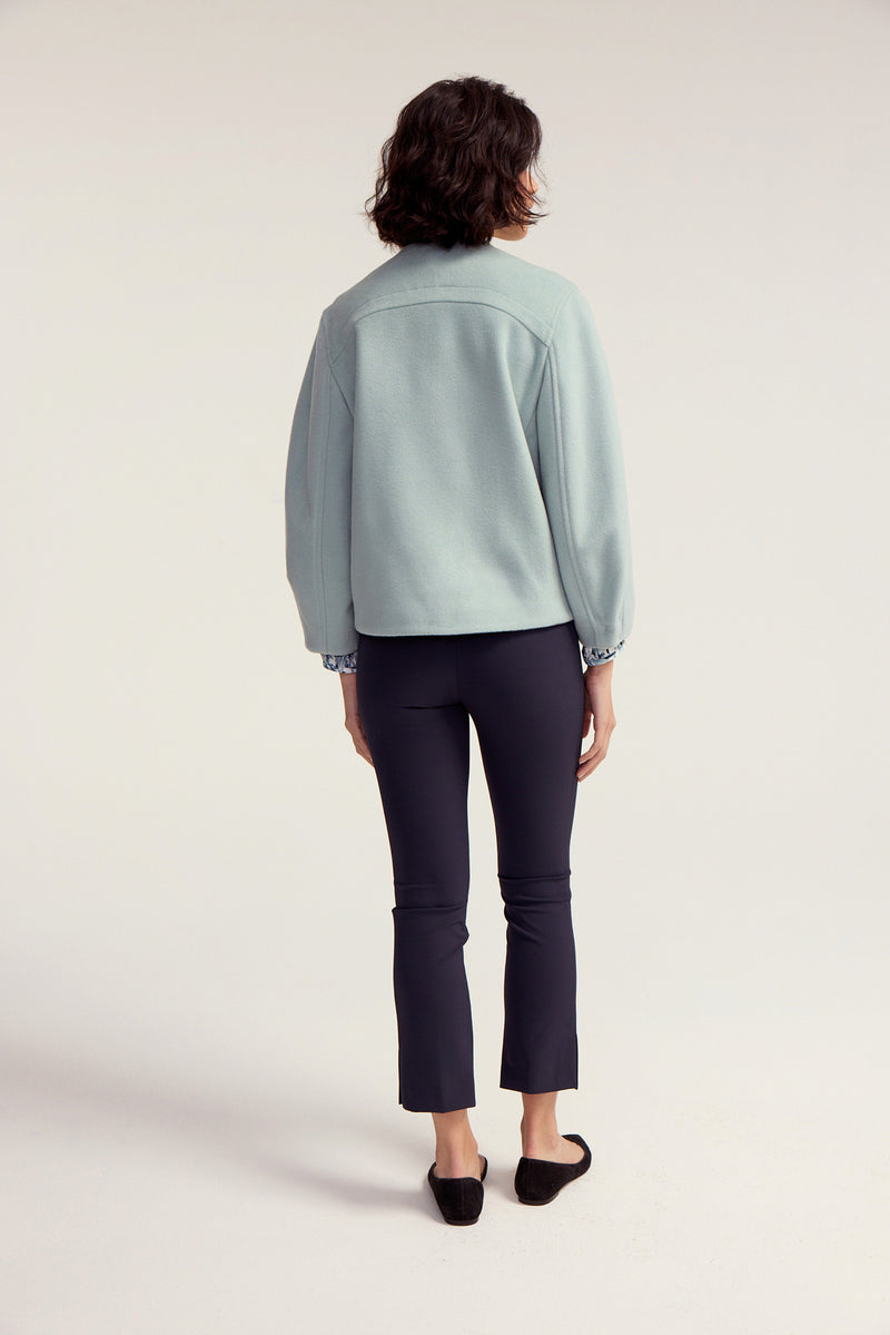 Arch Jacket - Celadon