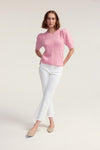 Cleo Sweater - Rose