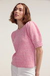 Cleo Sweater - Rose