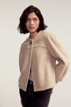 Arch Jacket - Beige