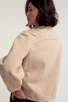 Arch Jacket - Beige