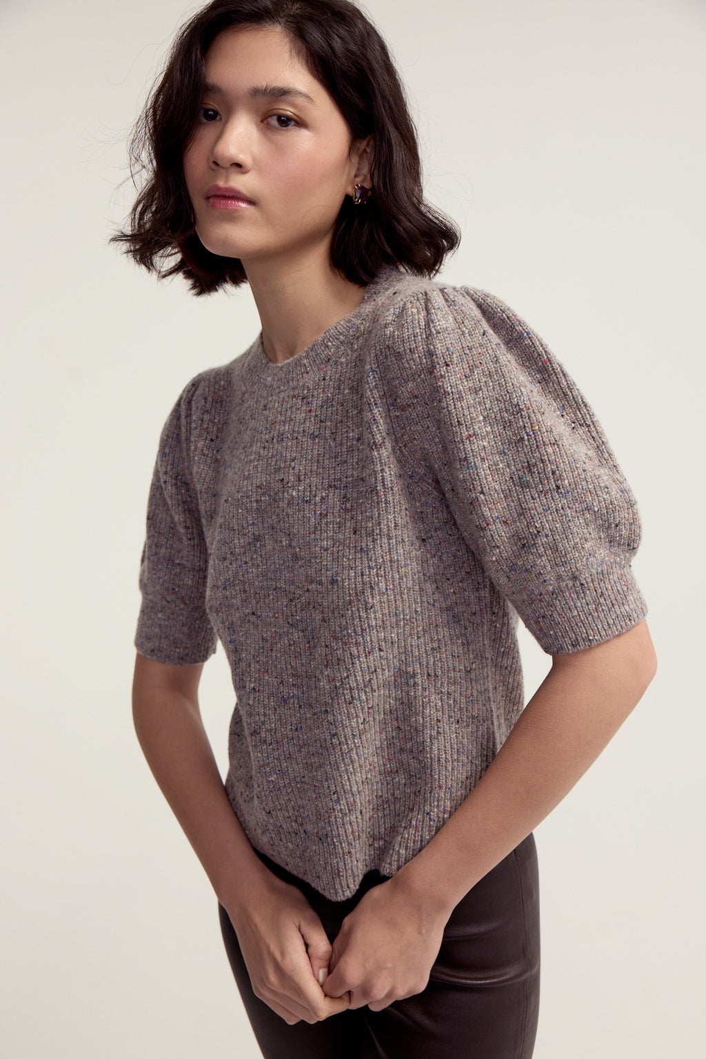 Cleo Sweater - Cenere