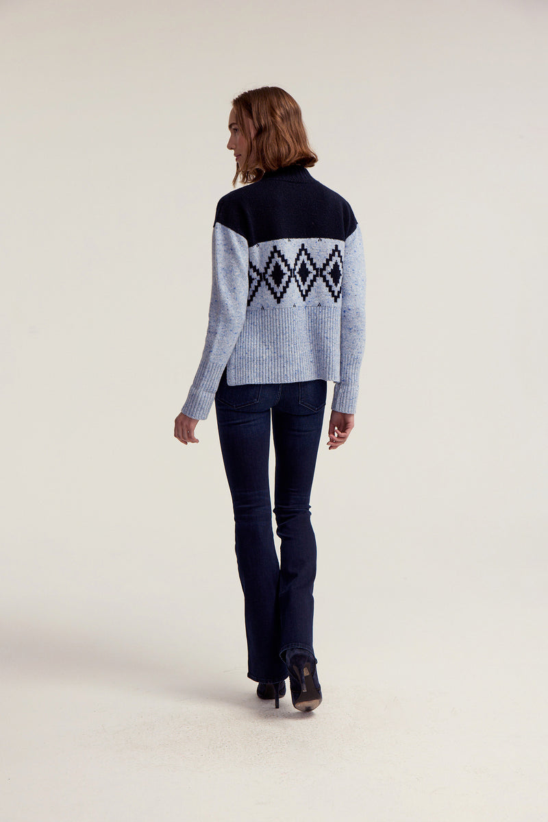 Nomad Sweater - Denim