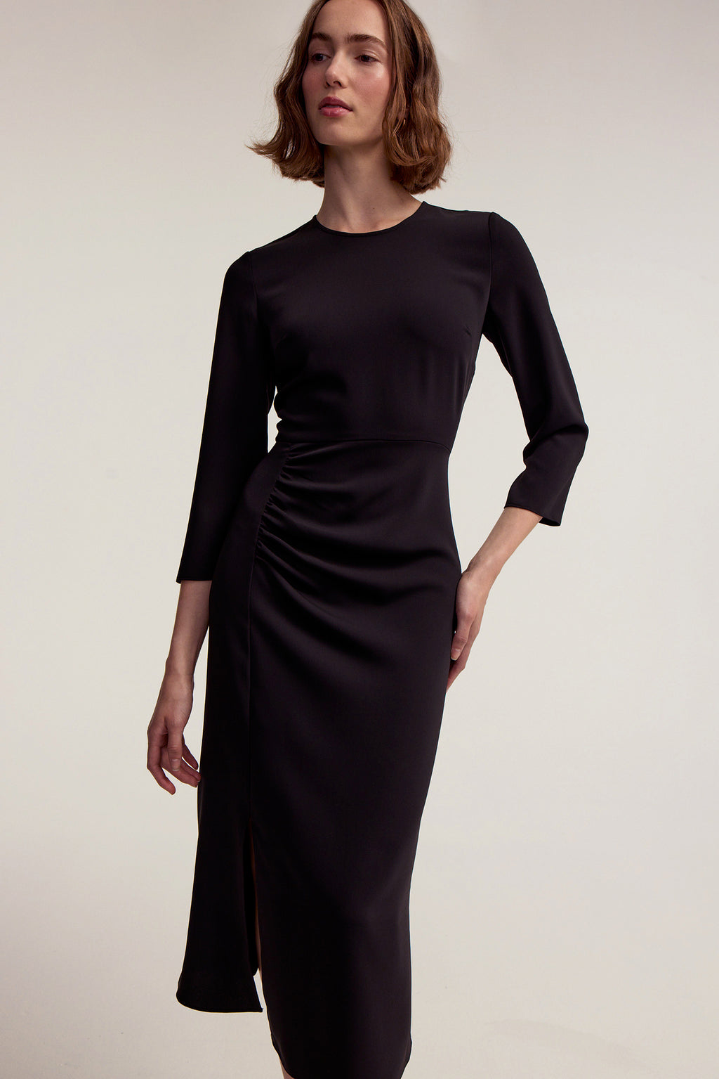 Grace Dress - Black