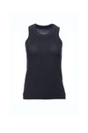 Sol Knit Tank - Navy