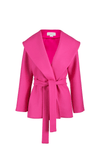 Brighton Blazer - Hot Pink