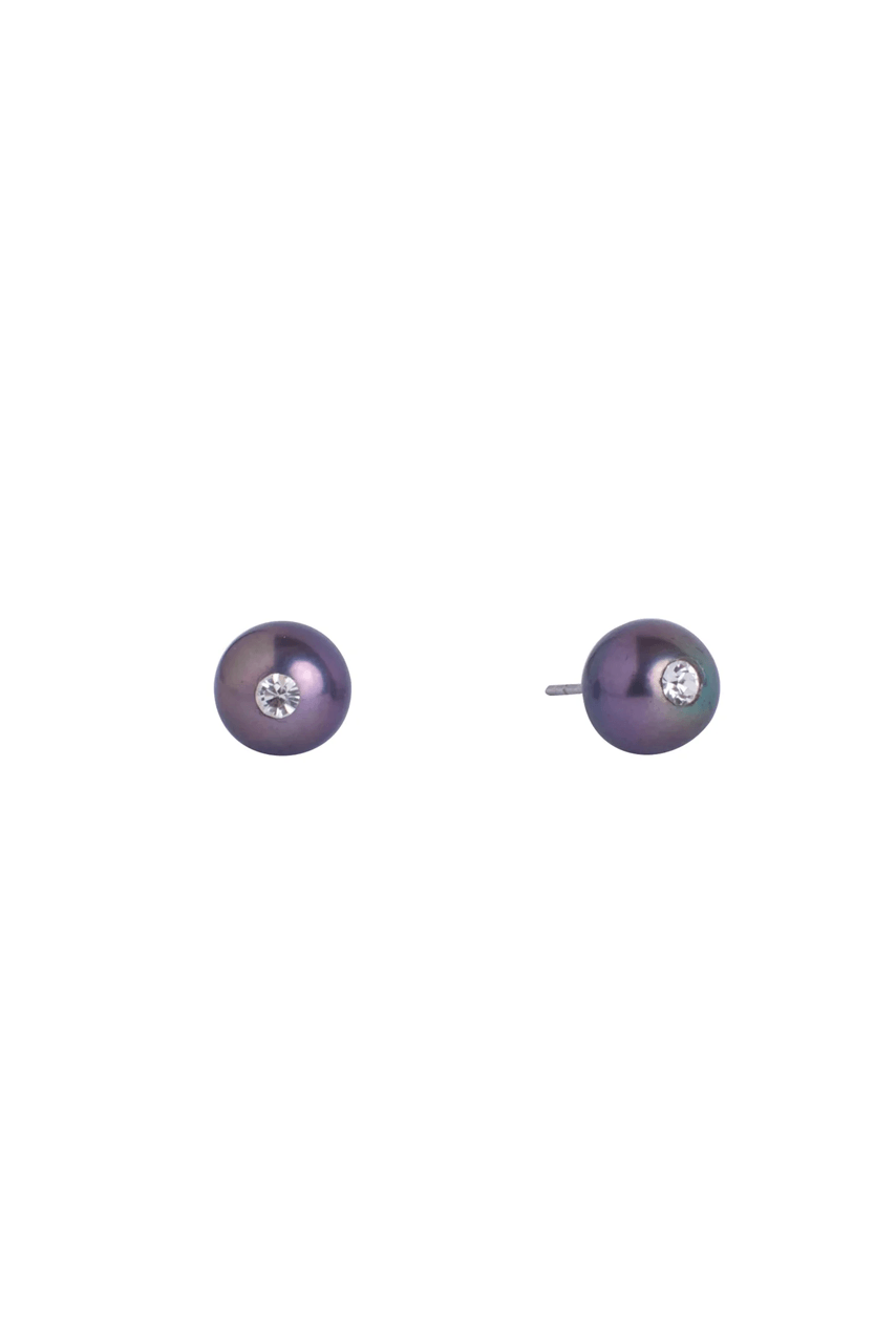 Eclipse Stud Earrings