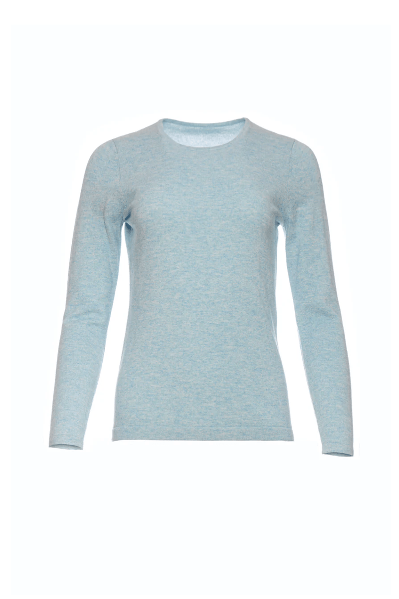 Perfect Crewneck Sweater - Nimbus