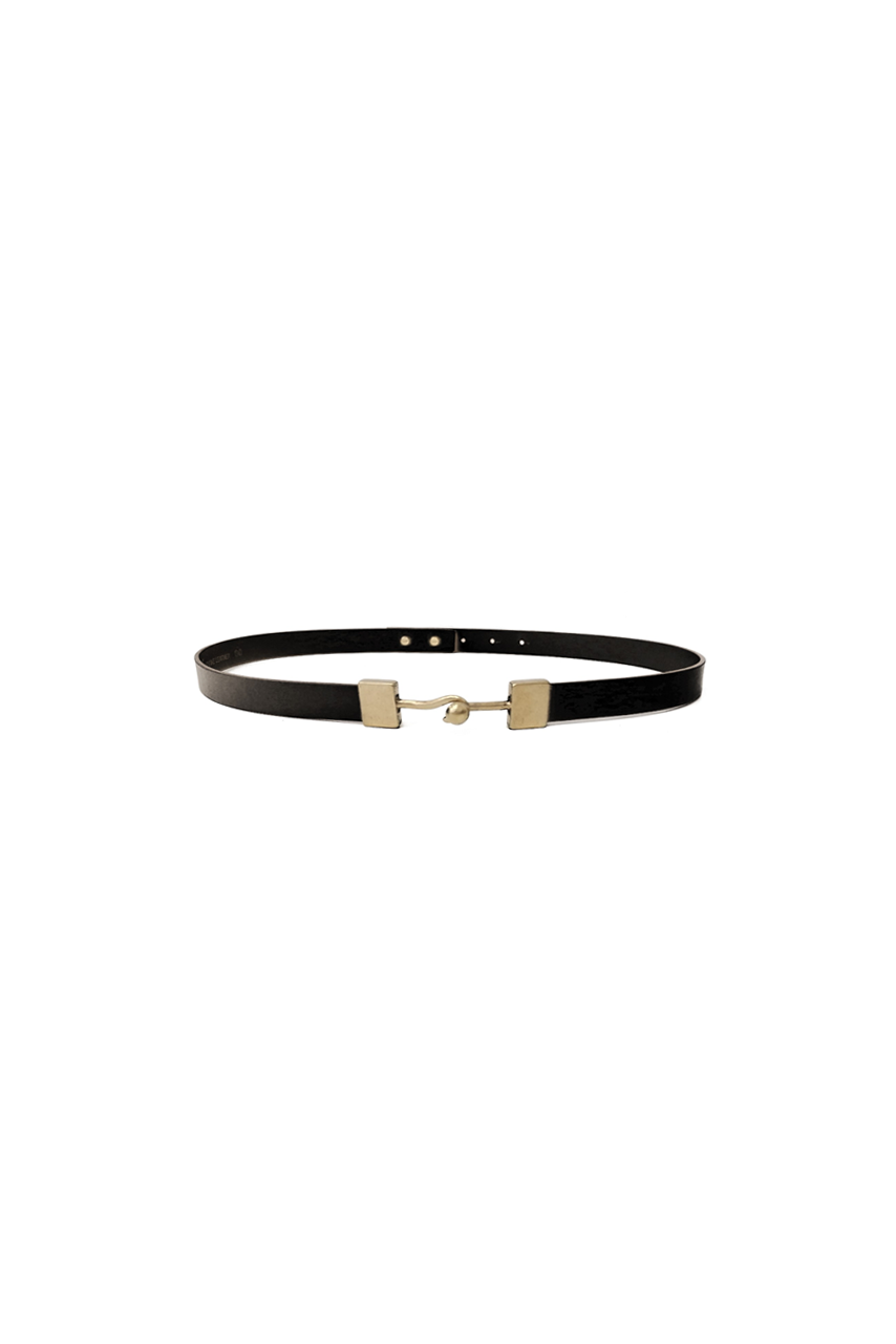 Link Belt - Black