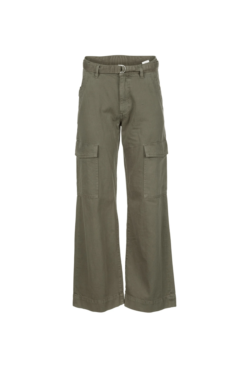 Zoie Cargo Pant - Olive