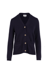 Fireside Cardigan - Navy