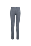 Suede Legging - Slate