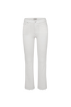 Bridget Boot Crop Jean White (S25)