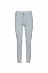 Mara Straight Leg Ankle Jean - Cerulean