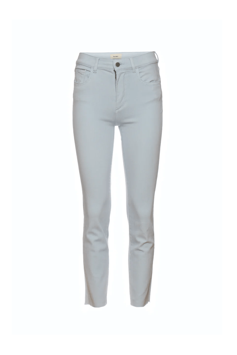 Mara Straight Leg Ankle Jean - Cerulean