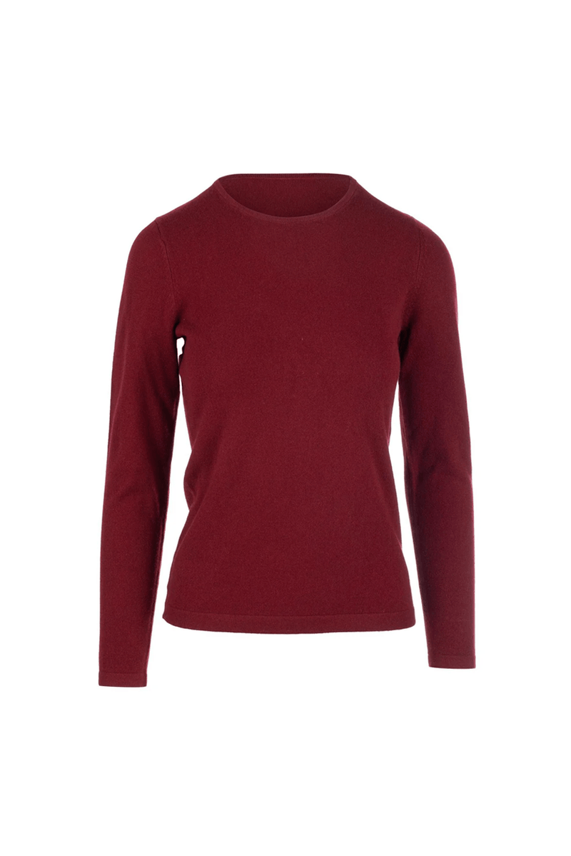 Perfect Crewneck Sweater - Sienna