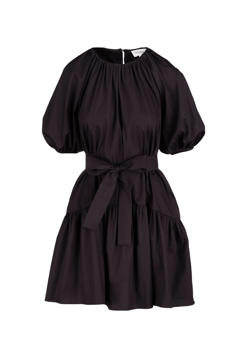 Mayapple Dress - Black