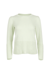 Long Sleeve Cleo Sweater - Ambrosia