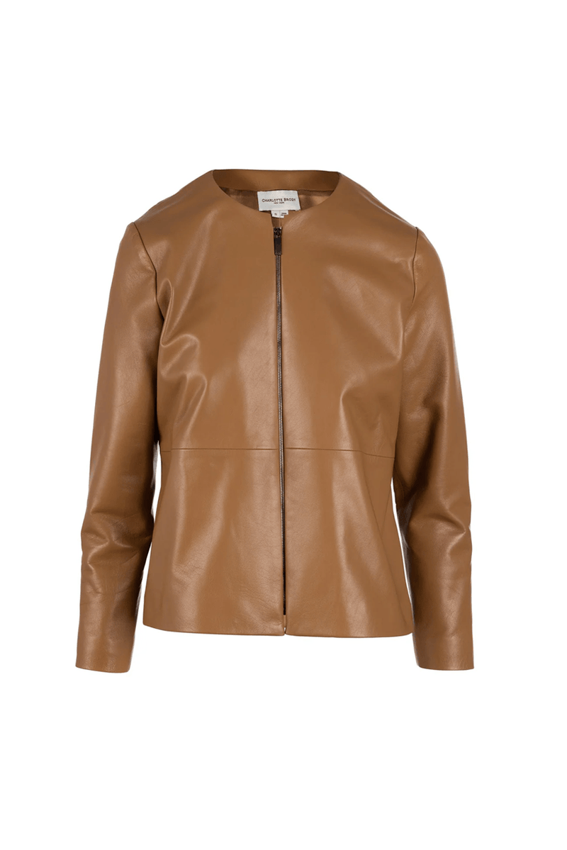 Dean Jacket - Caramel