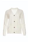 Sofia Cardigan - Ivory