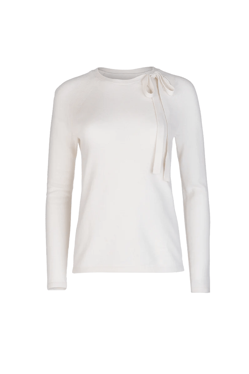 Iris Sweater - Ivory