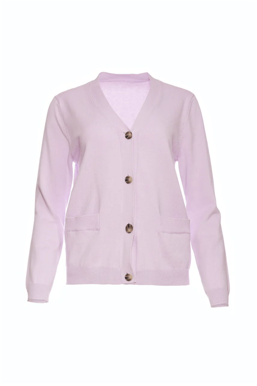 Sofia Cardigan - Lilac