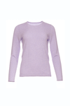 Perfect Crewneck Sweater - Lilac